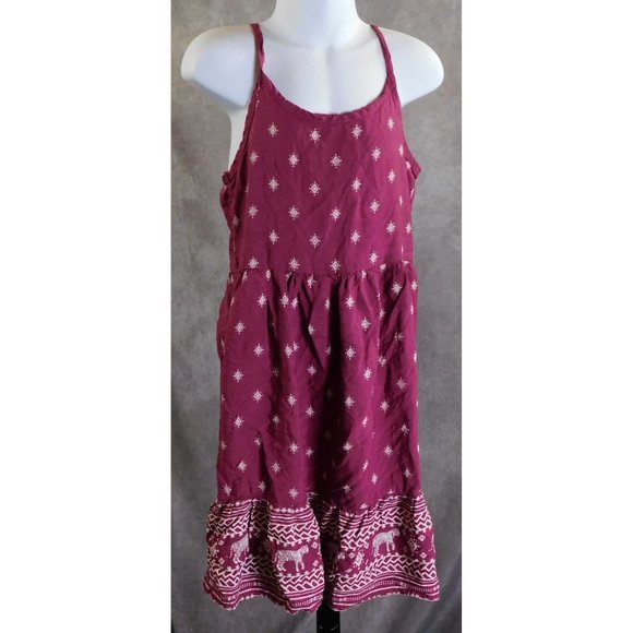 Old Navy Other - Old Navy Tiger Summer Dress